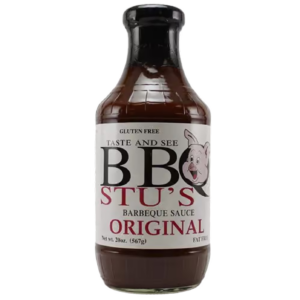 BBQ Stu’s Original